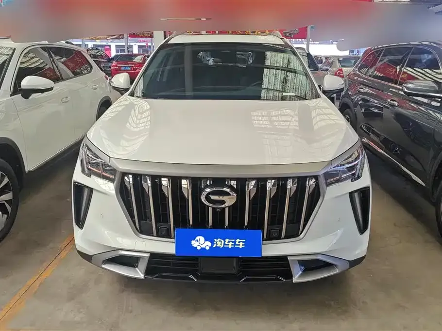 GAC Motor GS4 Plus 2023 из CN, фото 9