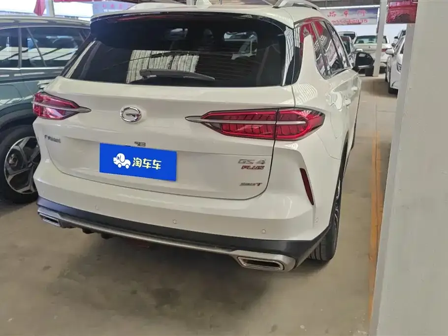 GAC Motor GS4 Plus 2023 из CN, фото 4