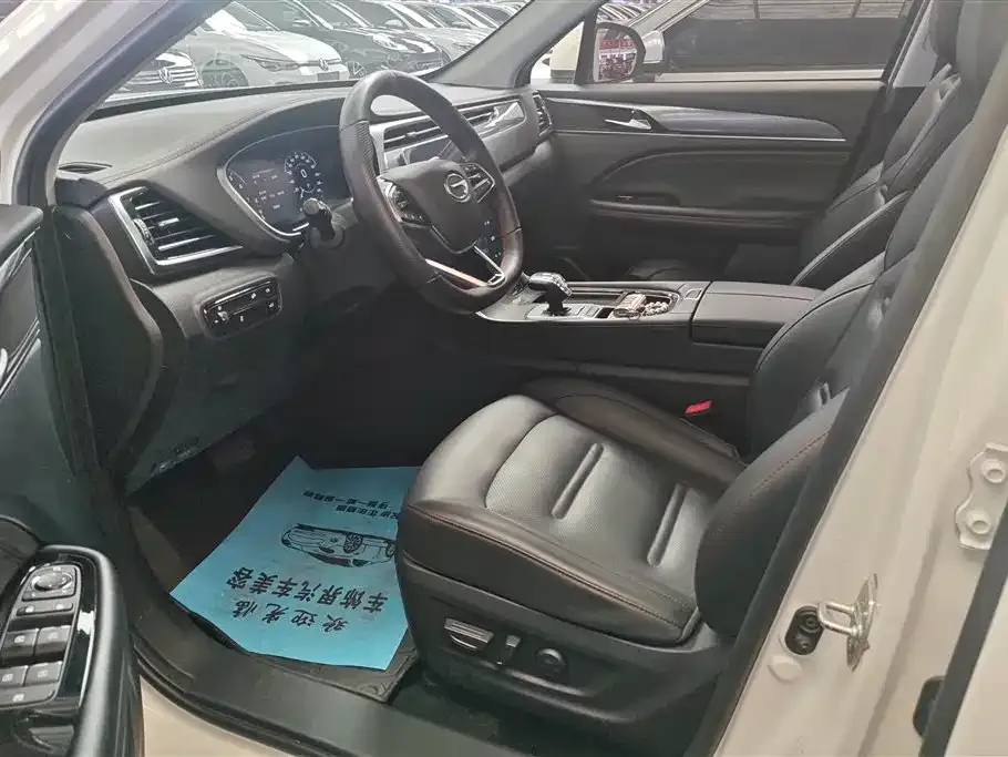 GAC Motor GS4 Plus 2023 из CN, фото 10