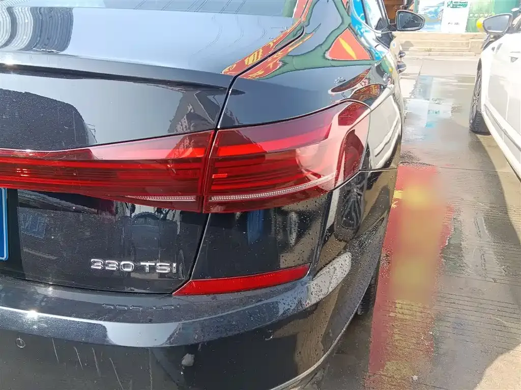 Volkswagen Passat — фото 5