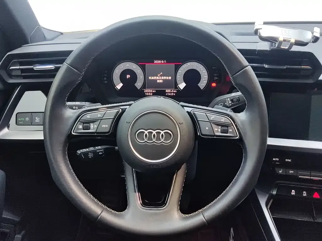Audi A3 — фото 9
