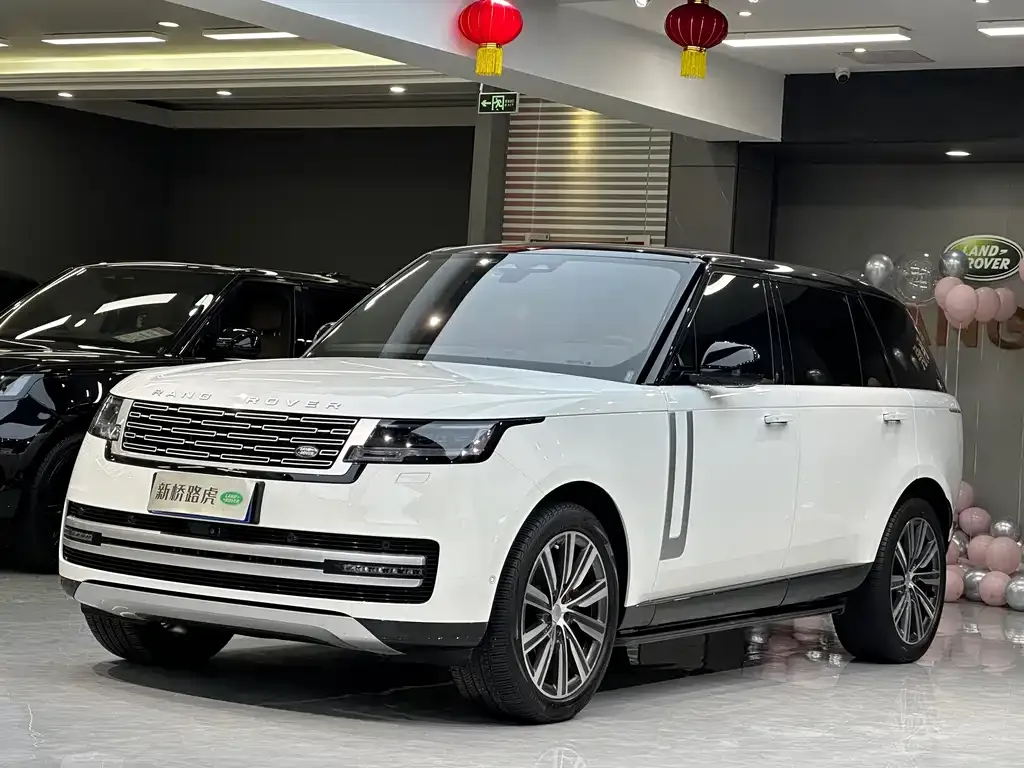 Land Rover Range Rover — фото 1