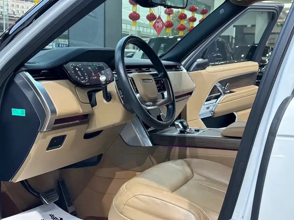 Land Rover Range Rover — фото 10