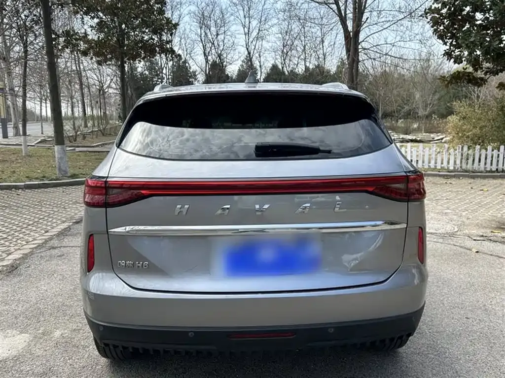 Haval H6 — фото 10