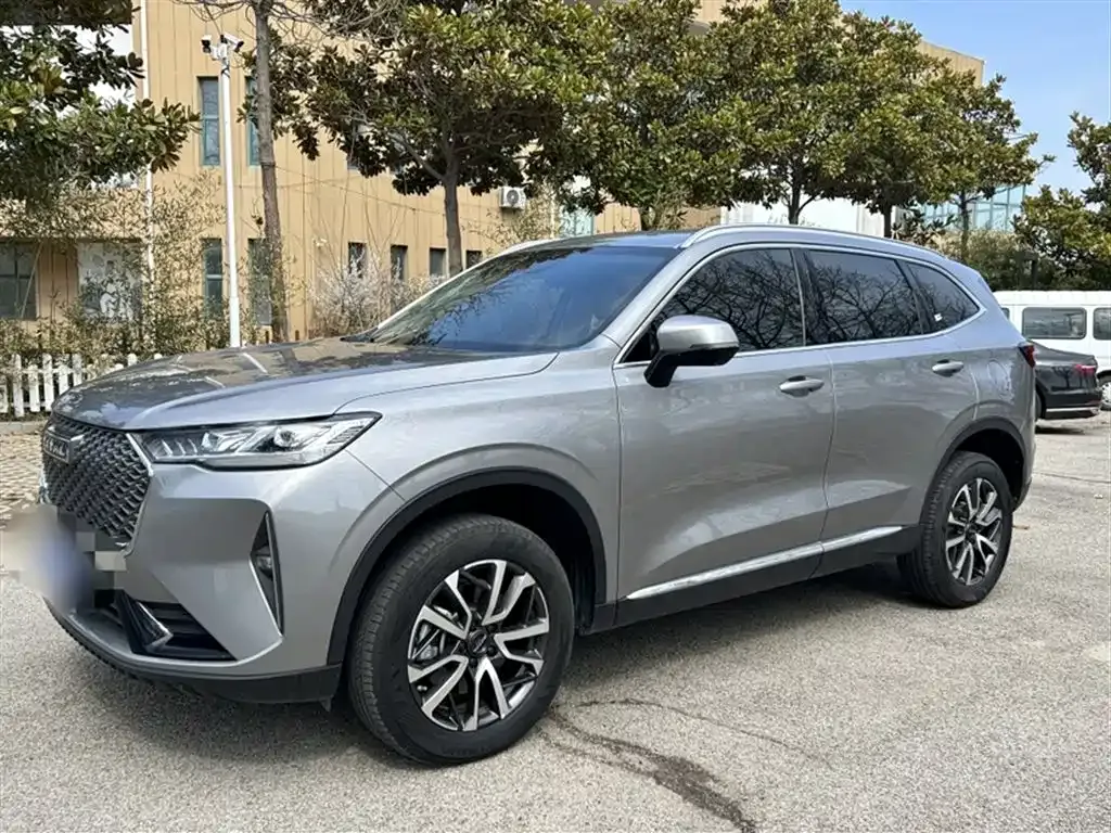 Haval H6 — фото 5