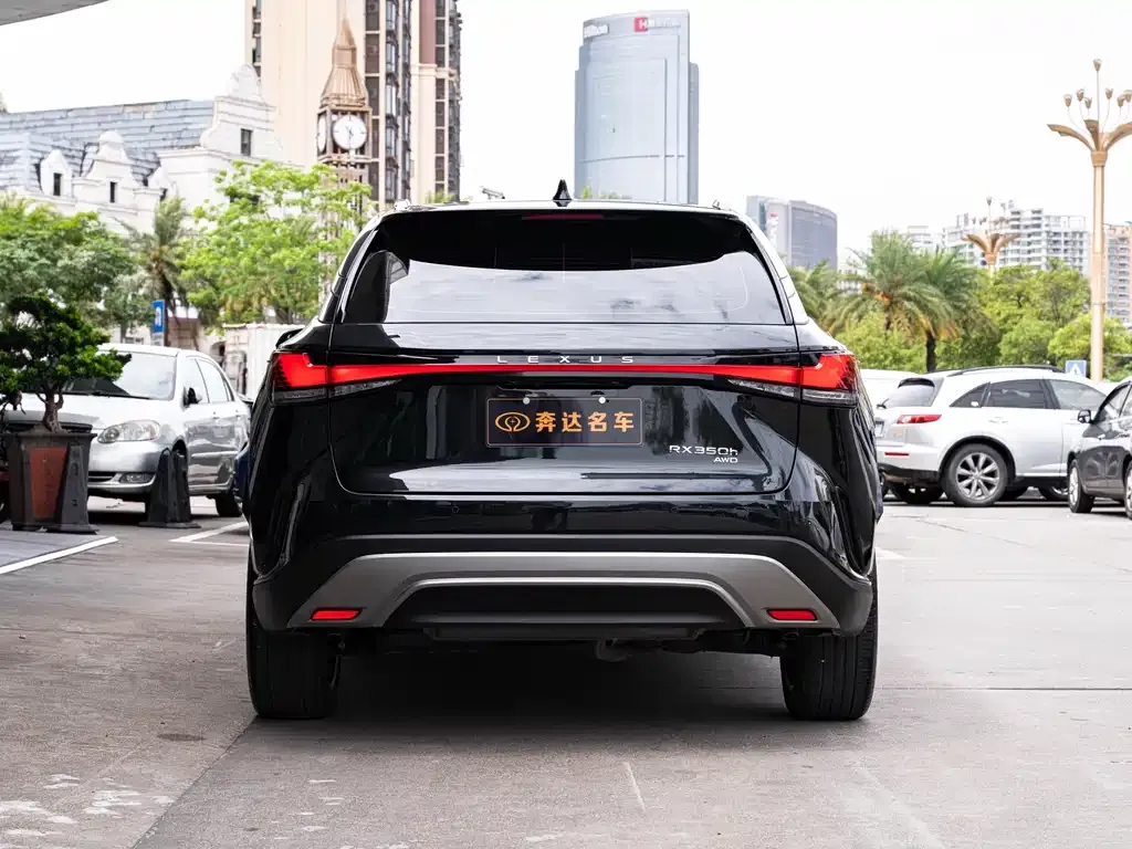 Lexus RX — фото 2