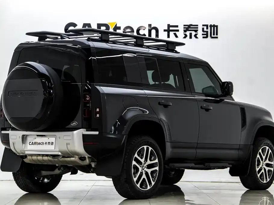 Land Rover Defender — фото 3
