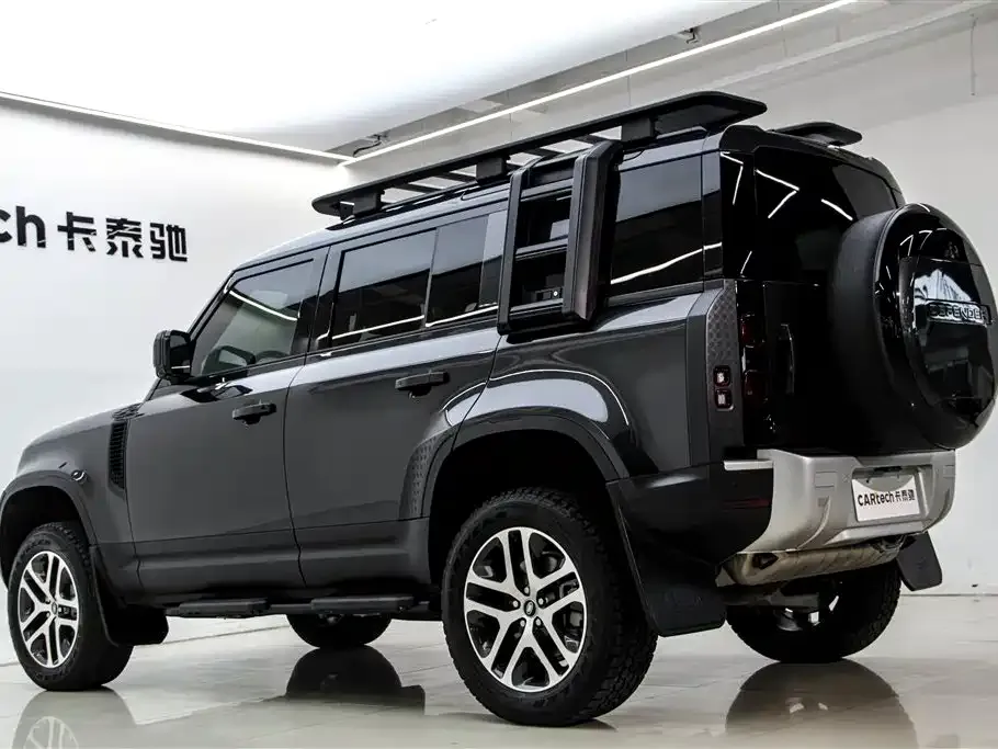 Land Rover Defender — фото 6