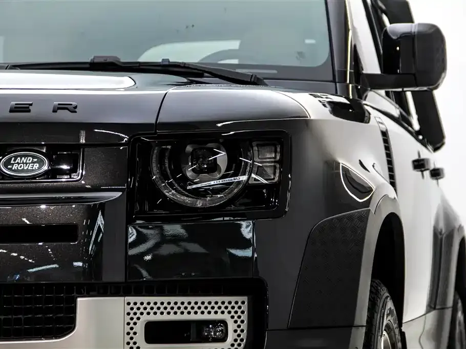 Land Rover Defender — фото 5