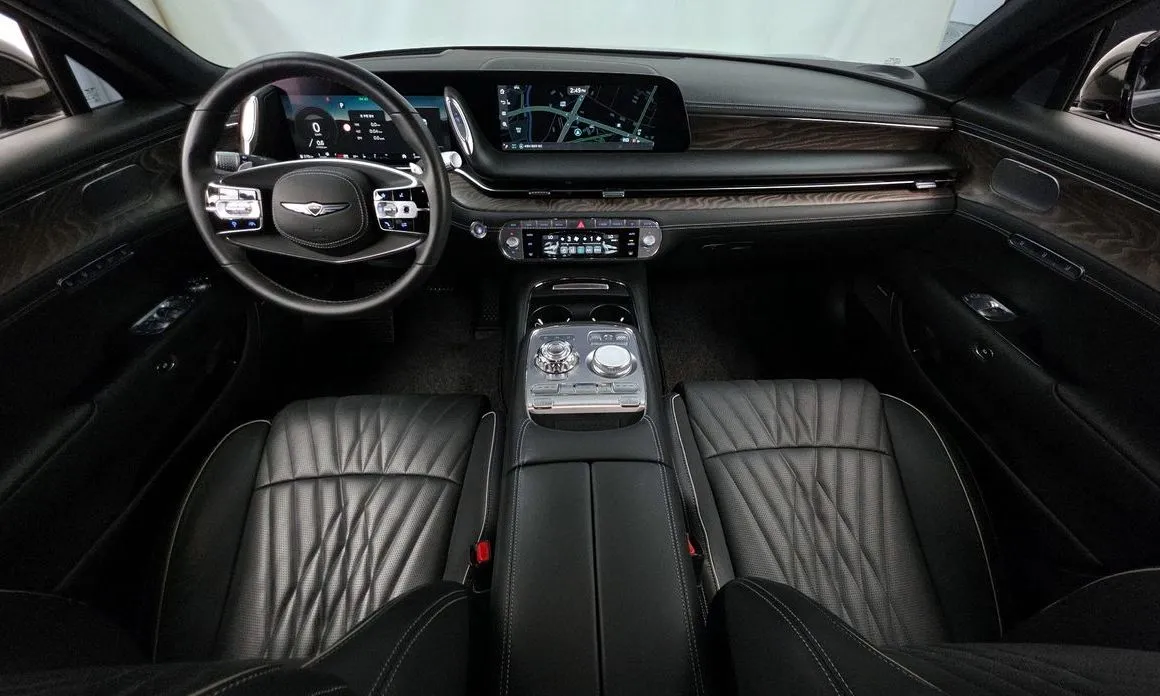 Genesis G90 — фото 3