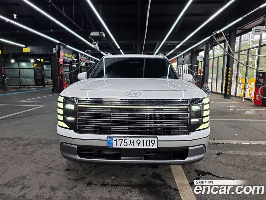 Hyundai Palisade Gasoline 2.5T 2WD 9-Seater 1