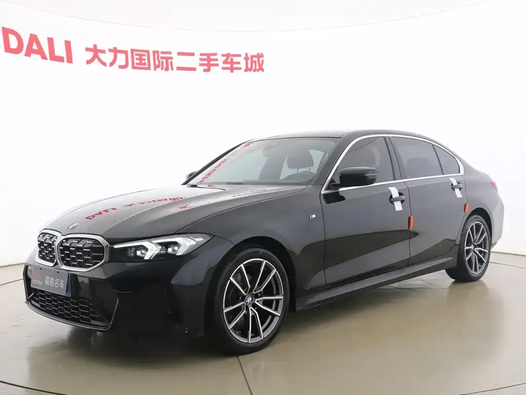 BMW 3 Series — фото 1