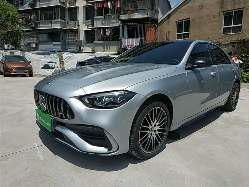 Mercedes-Benz C-Class 2024 из CN, фото 1