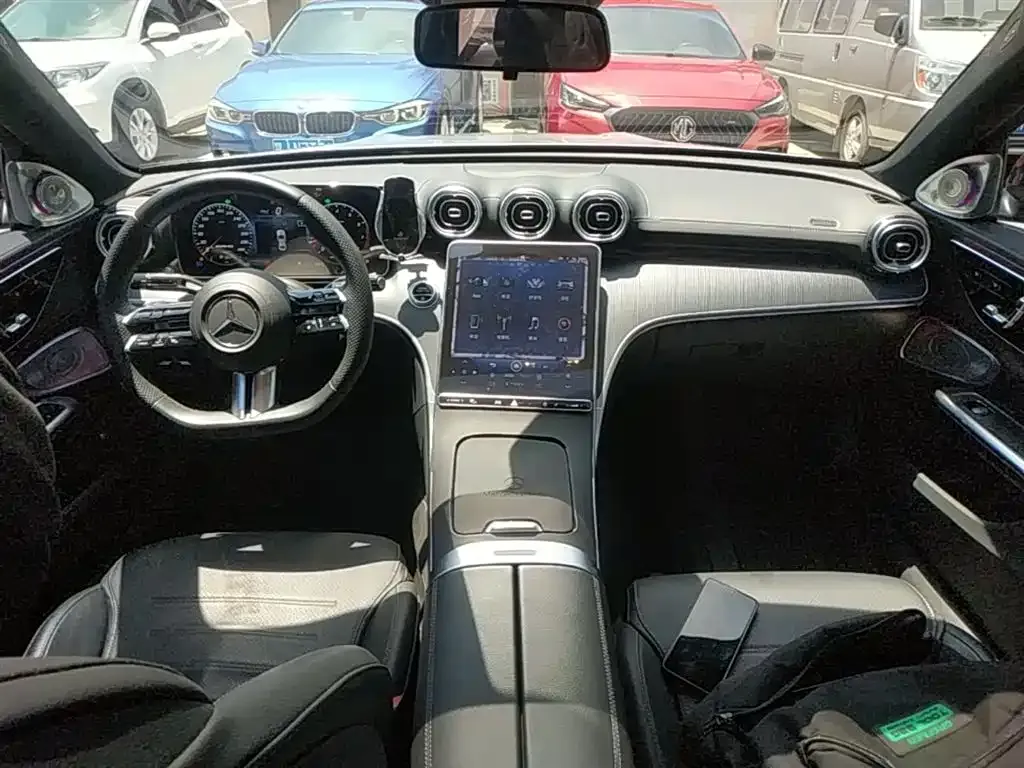 Mercedes-Benz C-Class 2024 из CN, фото 7