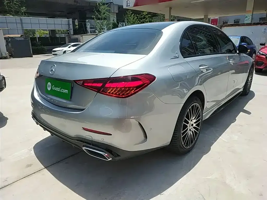 Mercedes-Benz C-Class 2024 из CN, фото 6