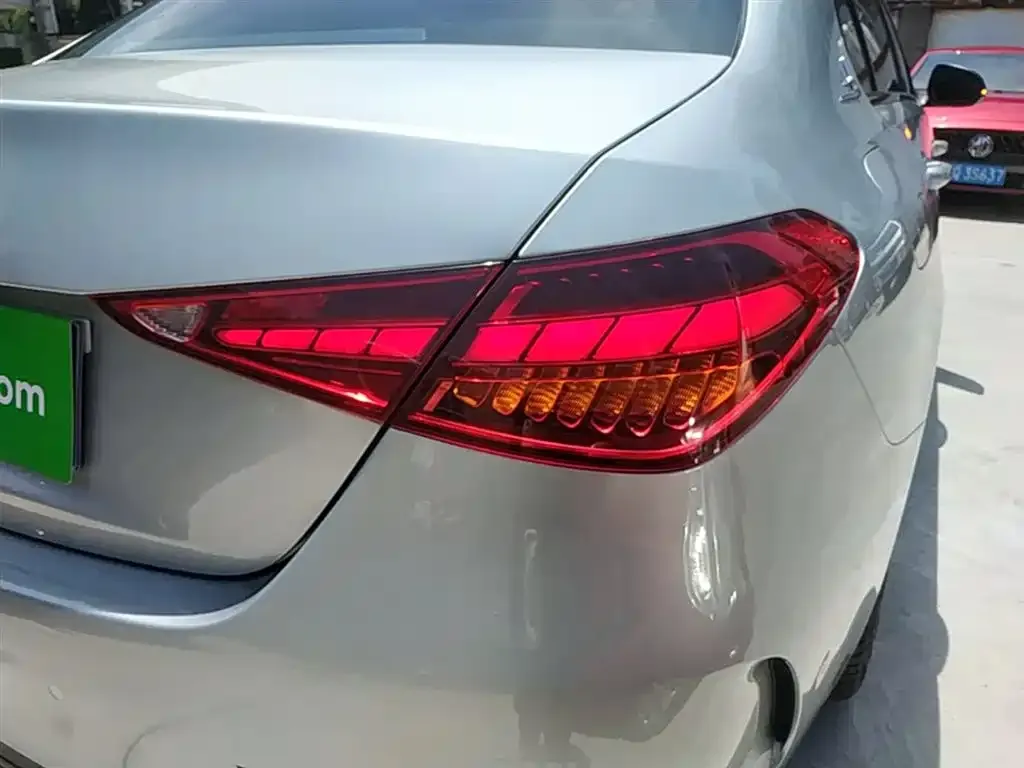 Mercedes-Benz C-Class 2024 из CN, фото 2