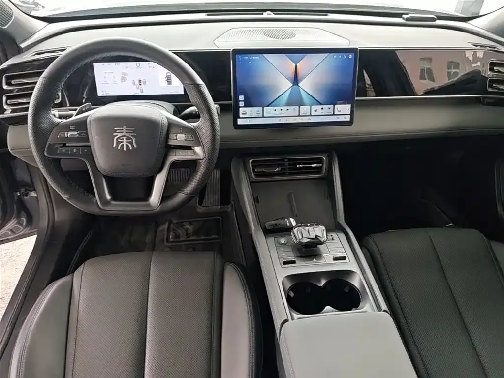 BYD Qin L — фото 6
