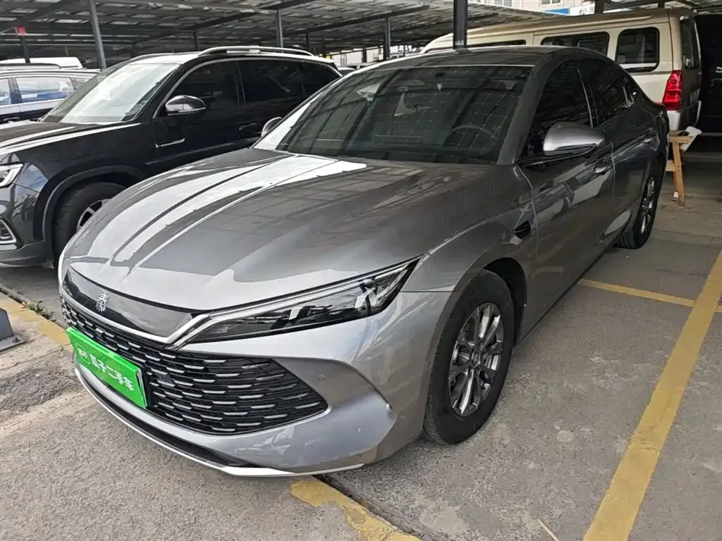 BYD Qin L — фото 5