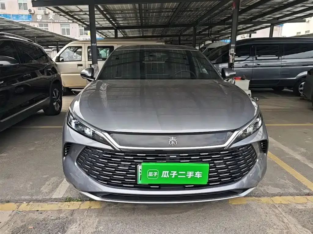 BYD Qin L — фото 4