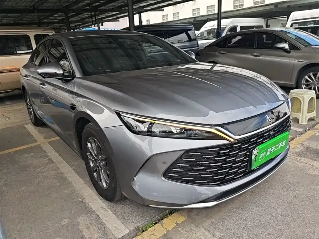 BYD Qin L — фото 10