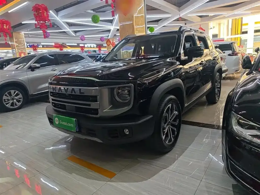 Haval Big Dog — фото 1