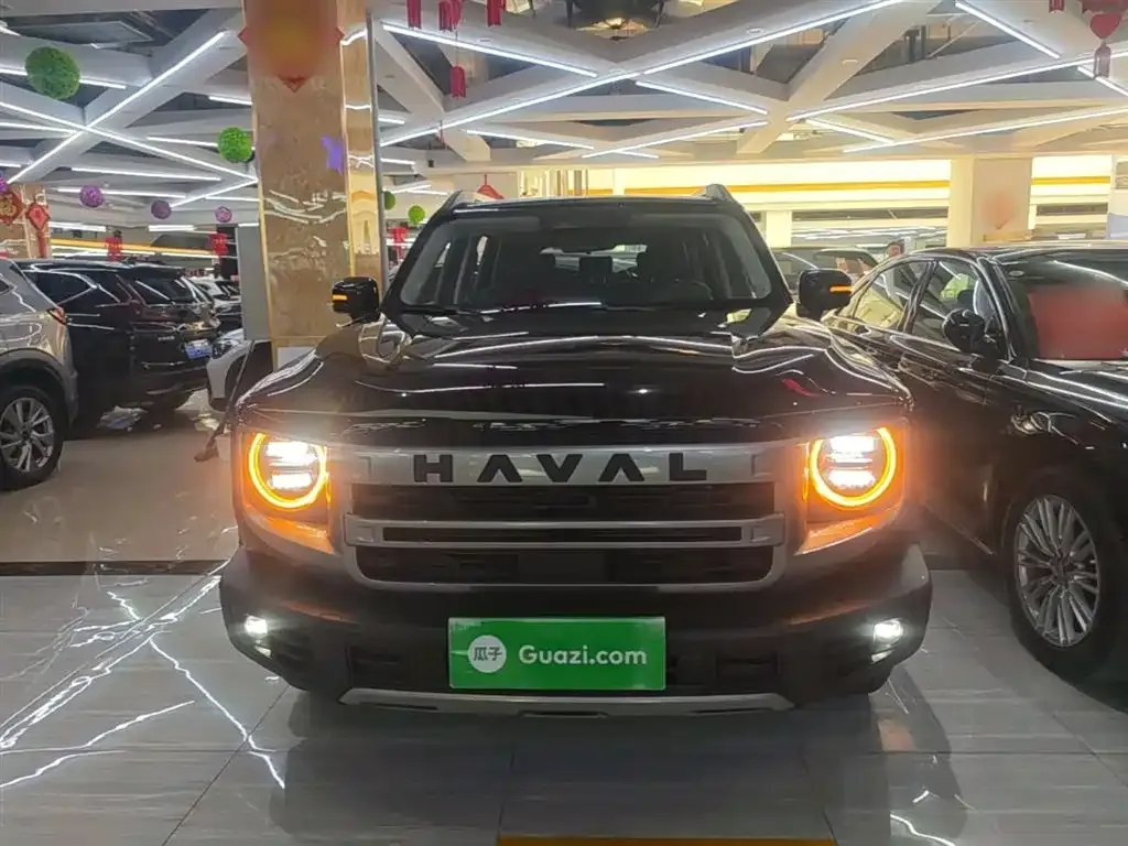 Haval Big Dog — фото 8