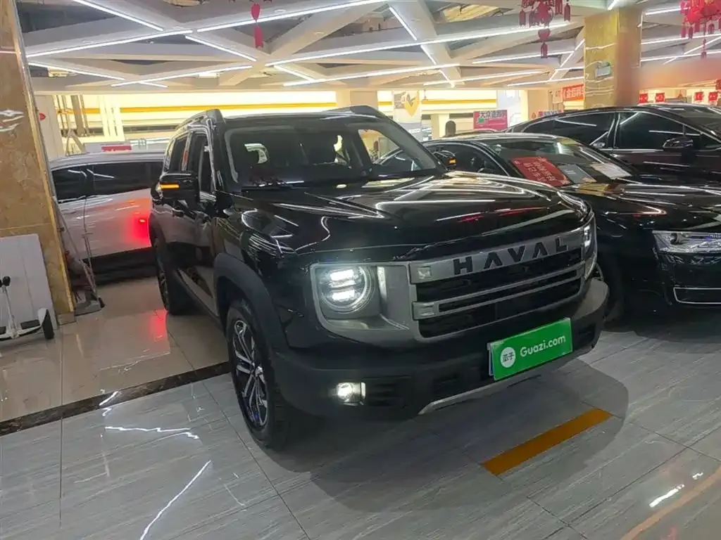 Haval Big Dog — фото 10