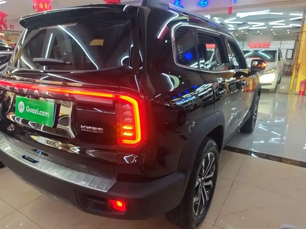 Haval Big Dog — фото 5