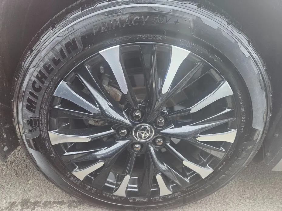 Toyota Alphard 2024 из KR, фото 9