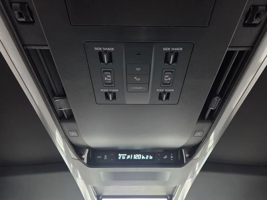 Toyota Alphard 2024 из KR, фото 5