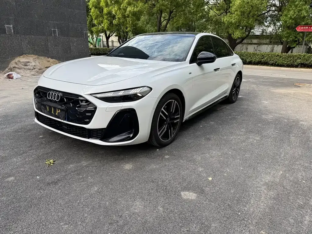 Audi A5L