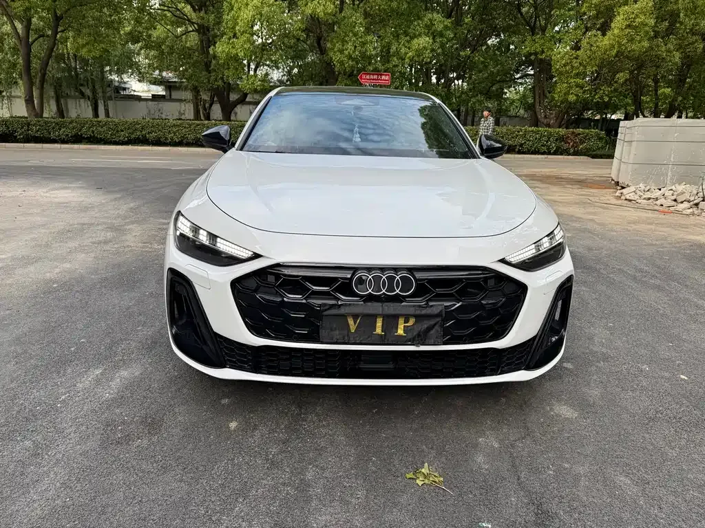 Audi A5L 2025 из CN, фото 7