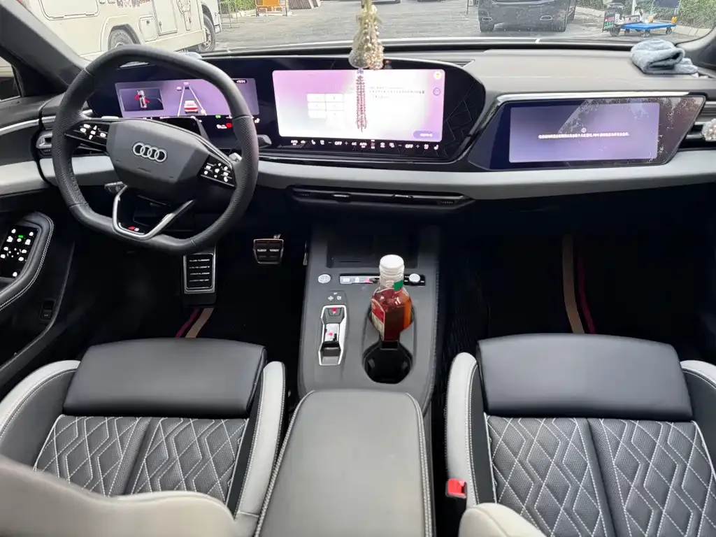Audi A5L 2025 из CN, фото 4