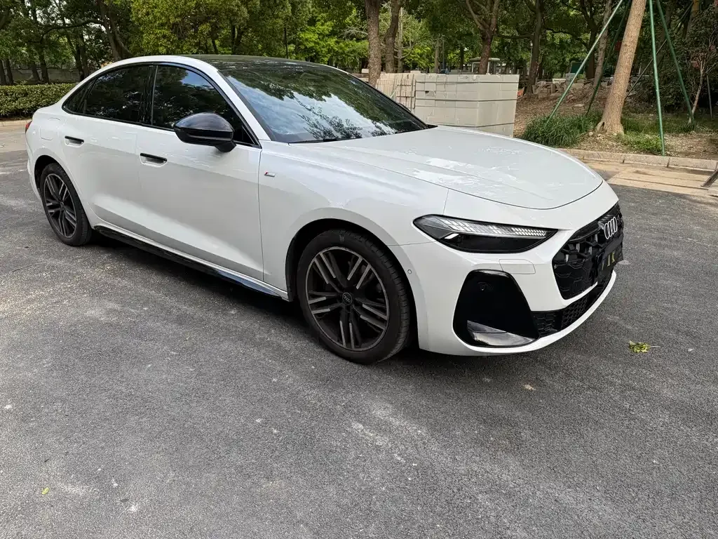 Audi A5L 2025 из CN, фото 5