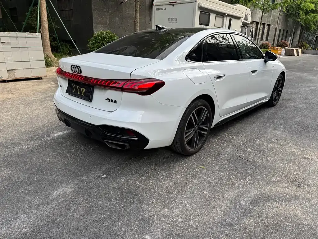 Audi A5L 2025 из CN, фото 6
