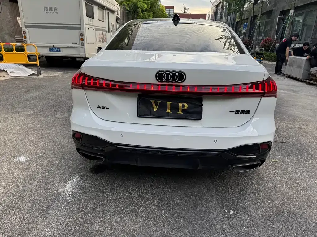 Audi A5L 2025 из CN, фото 9