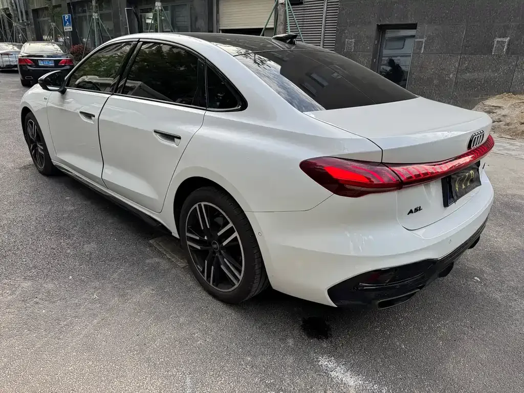 Audi A5L 2025 из CN, фото 8