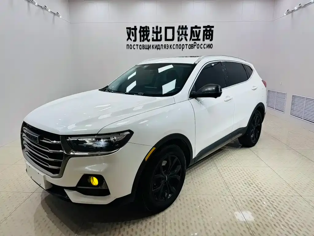 Haval H6 — фото 1