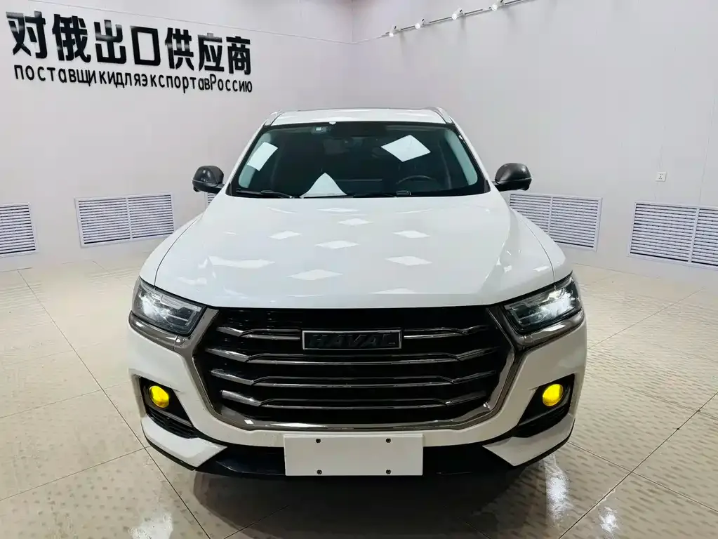 Haval H6 — фото 6