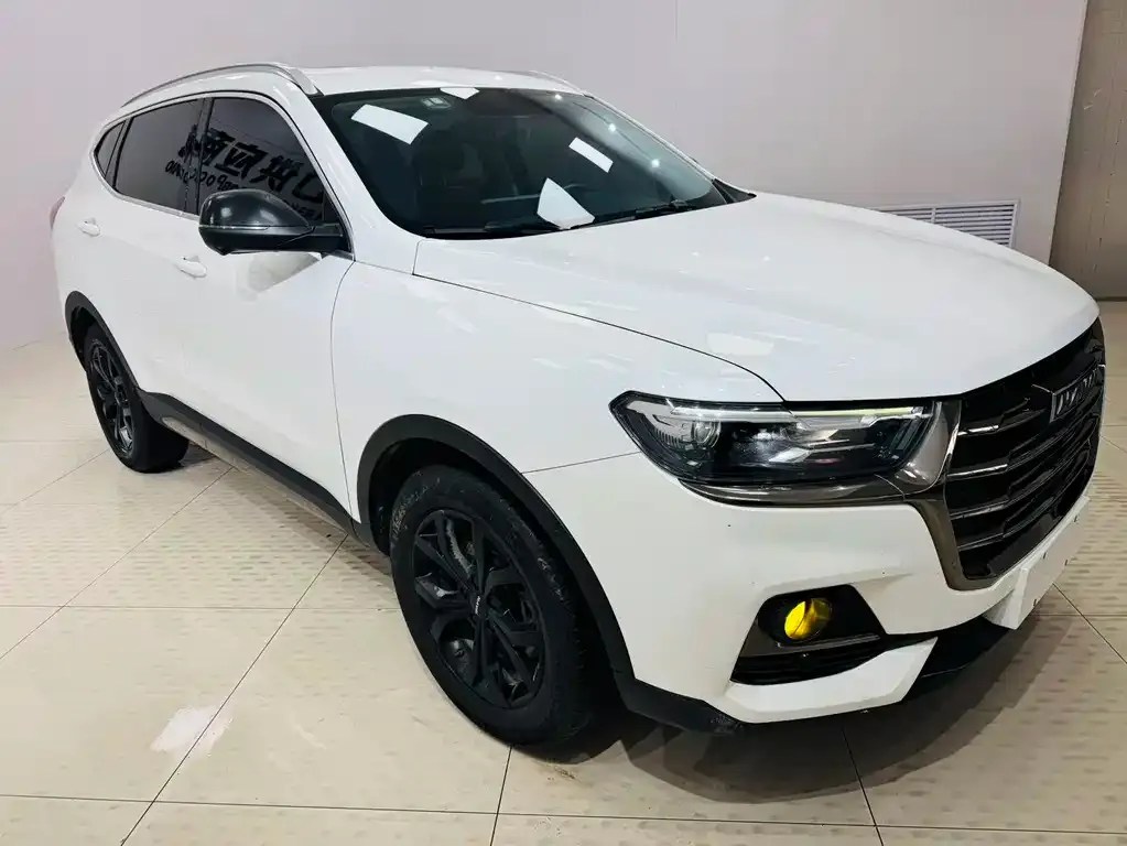 Haval H6 — фото 2