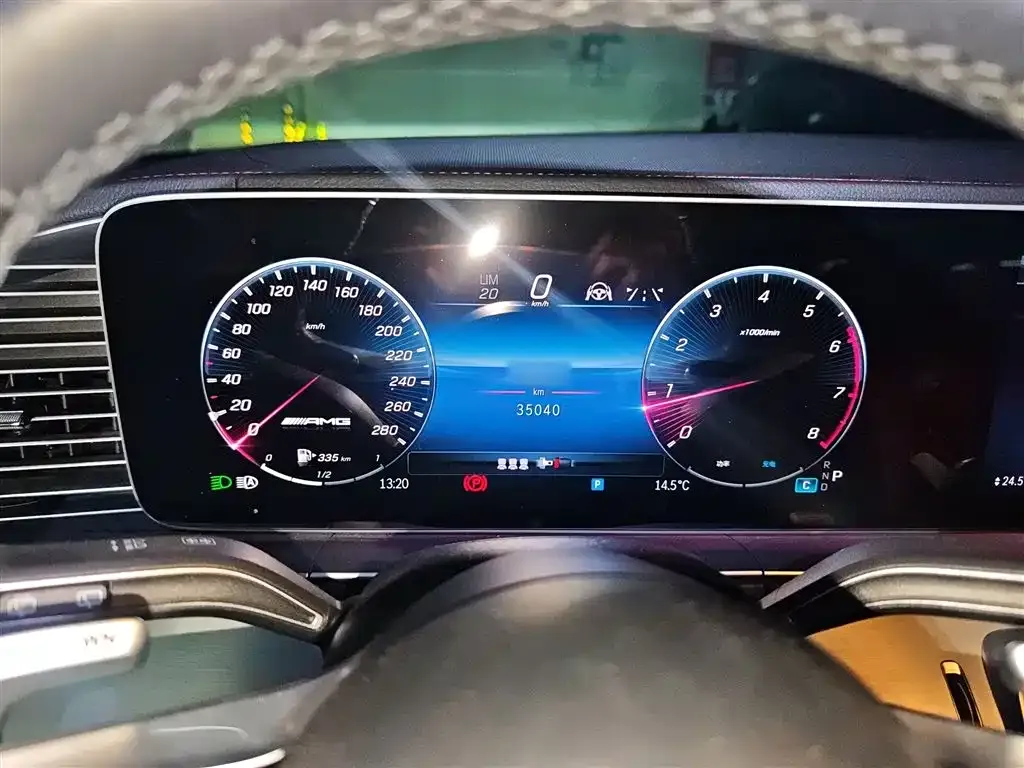 Mercedes-Benz GLE AMG — фото 4