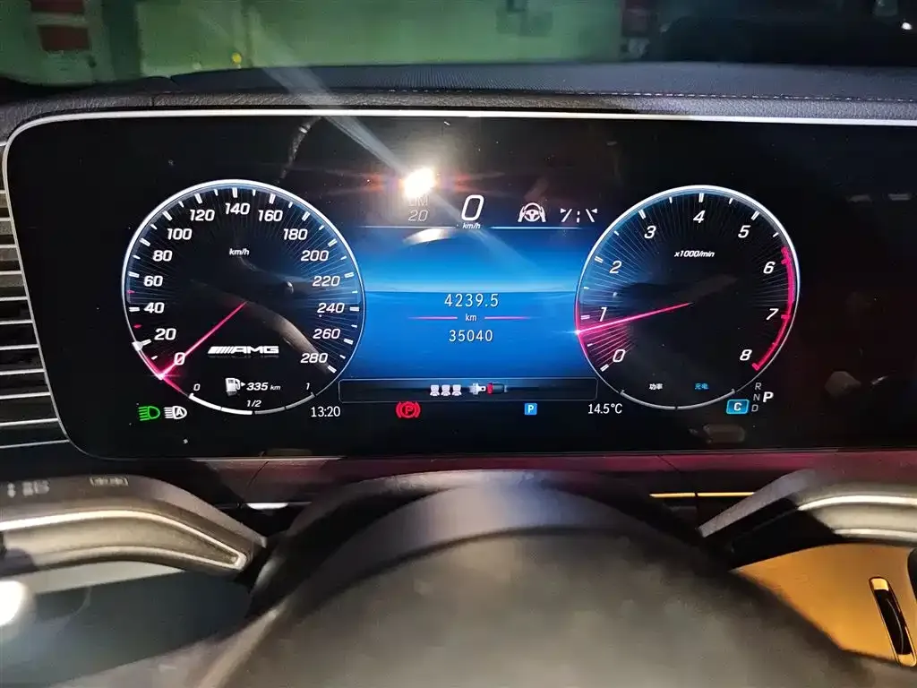 Mercedes-Benz GLE AMG — фото 8