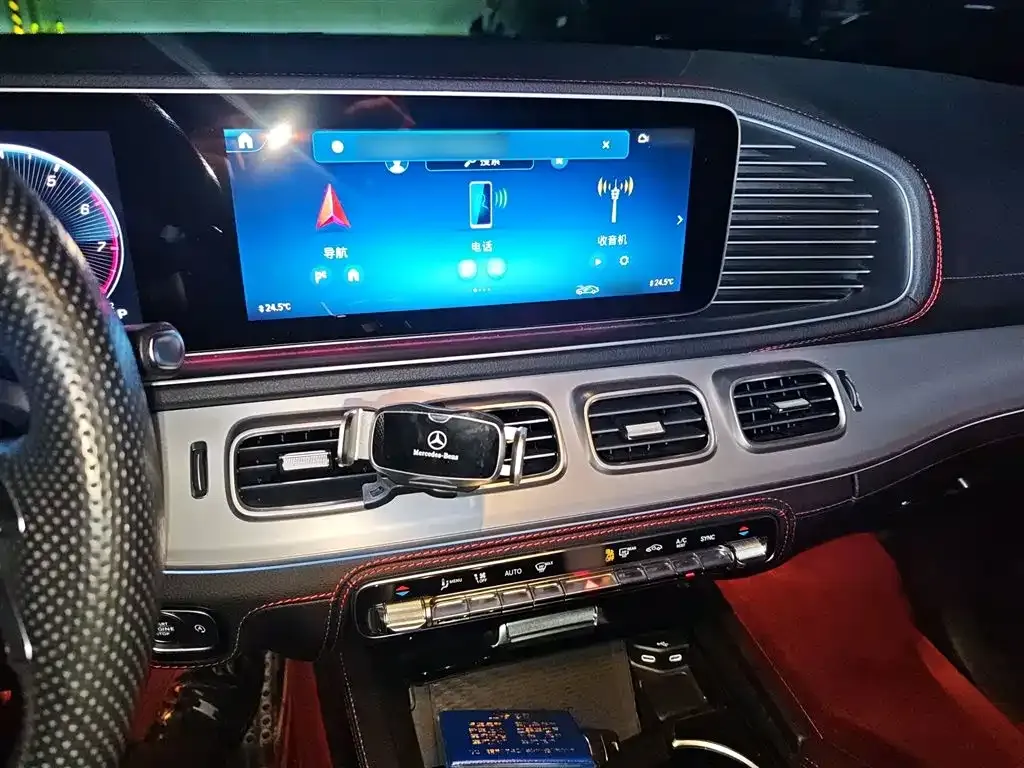 Mercedes-Benz GLE AMG — фото 10