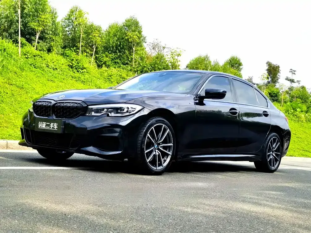 BMW 3 Series — фото 1