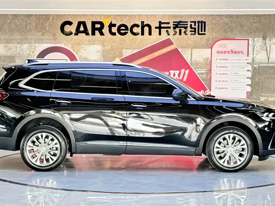 Buick Envision Plus — фото 6