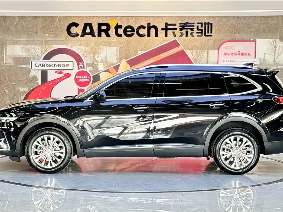 Buick Envision Plus — фото 3