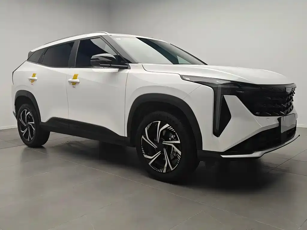 Geely Boyue 2024 из CN, фото 9