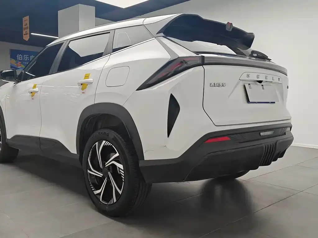 Geely Boyue 2024 из CN, фото 8