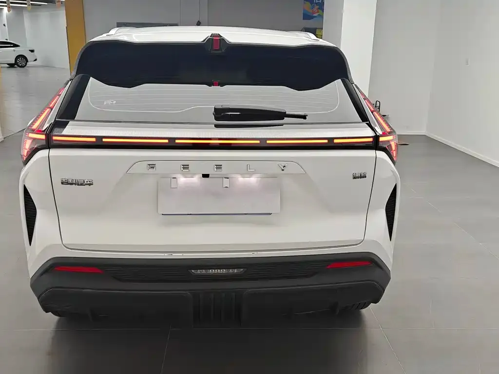 Geely Boyue 2024 из CN, фото 4