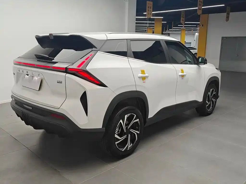 Geely Boyue 2024 из CN, фото 6